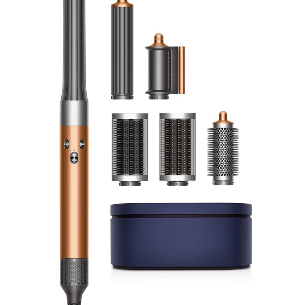 COPY - NEW DYSON AIRWRAP in gold (latest version)